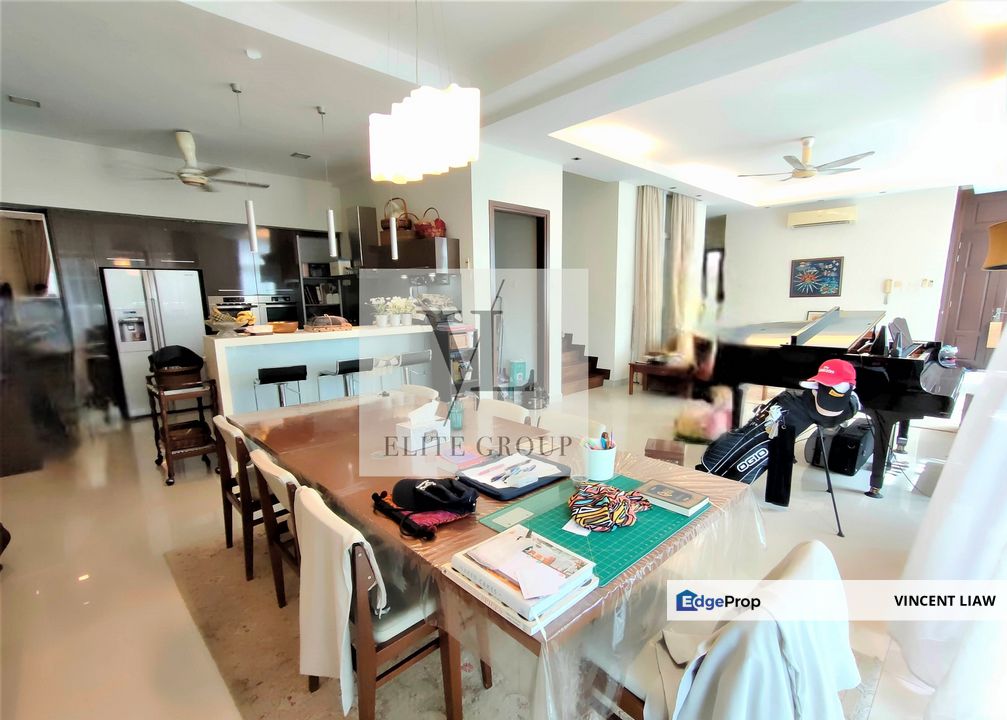 2 storey semi d (Freehold), Selangor, Shah Alam