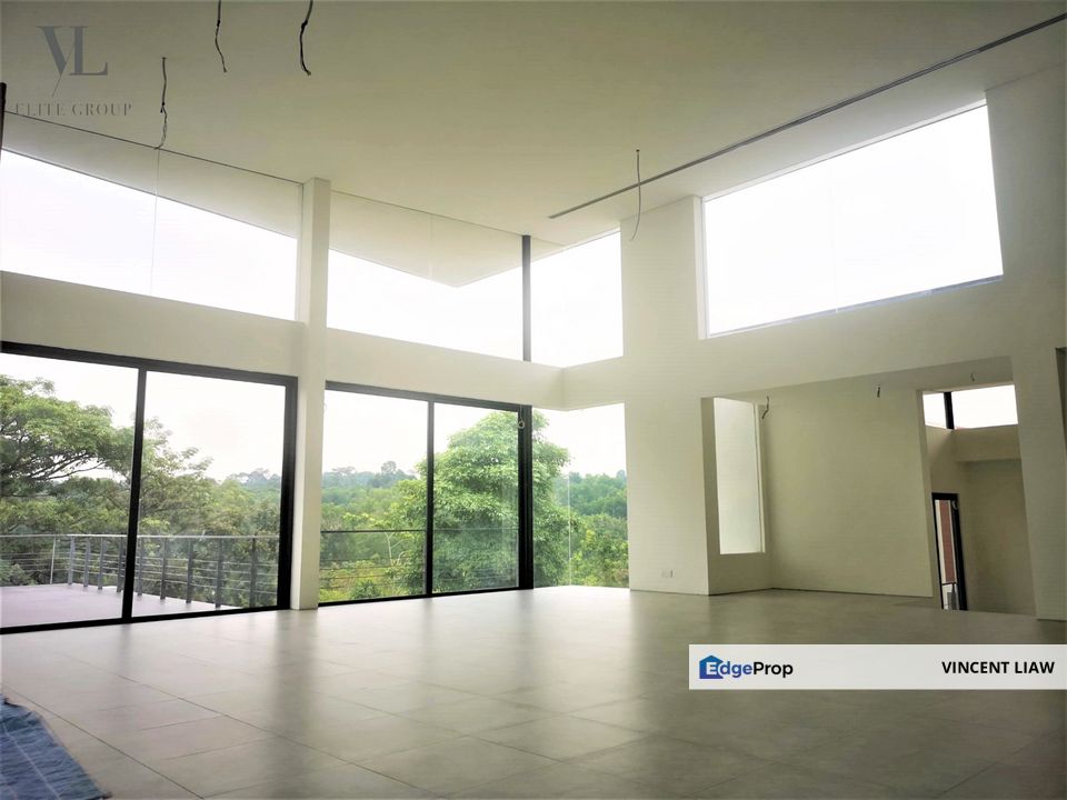 2 storey futuristic design Bungalow (22,000sf land area), Selangor, Kota Damansara