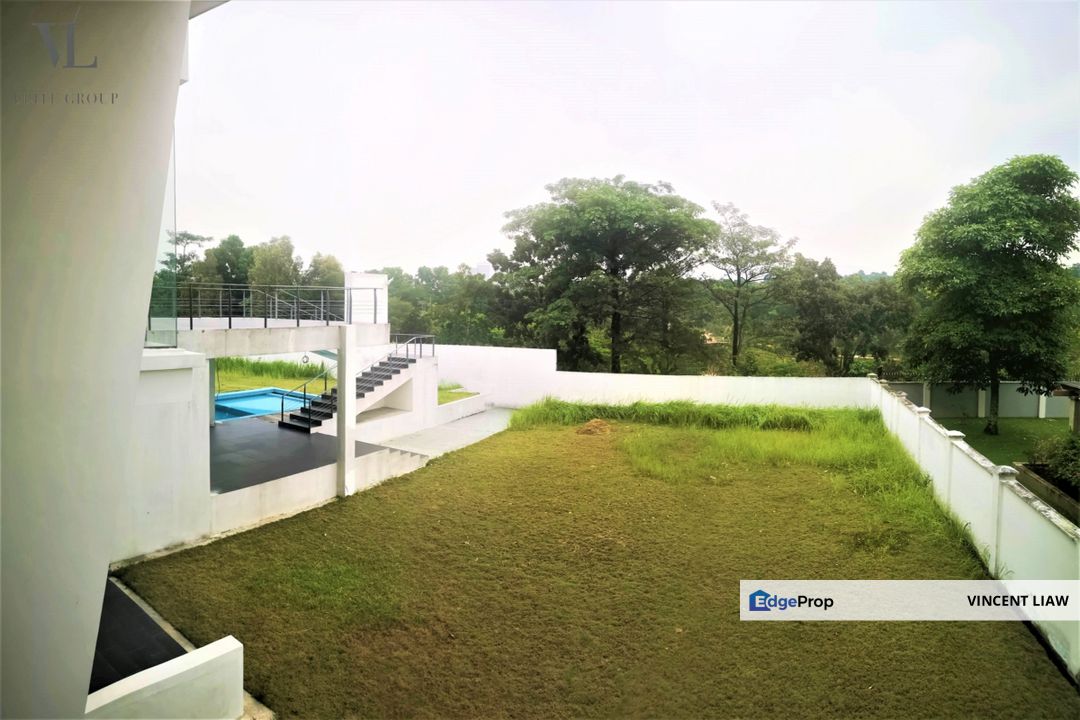 2 storey futuristic design Bungalow (22,000sf land area), Selangor, Kota Damansara
