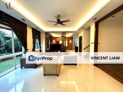 2 storey FREEHOLD semi d ( Well maintained condition), Selangor, Shah Alam