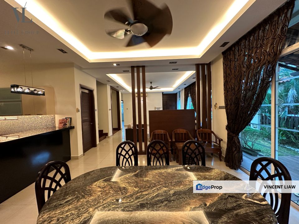 2 storey FREEHOLD semi d ( Well maintained condition), Selangor, Shah Alam