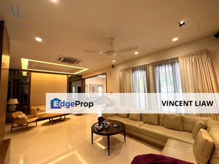 2 storey link bungalow ( Tastefully renovated), Selangor, Tropicana
