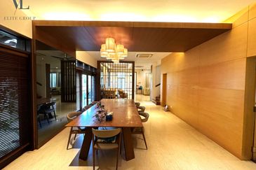 Tropicana Indah (Damansara Indah Resort Homes)