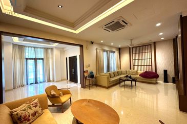 Tropicana Indah (Damansara Indah Resort Homes)