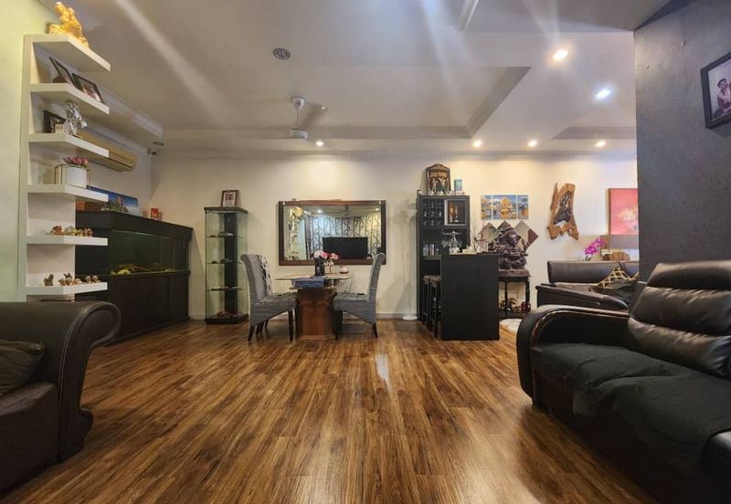 Atilia, Ara Damansara