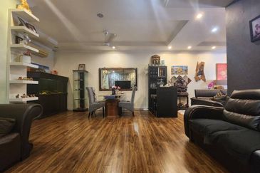 Atilia, Ara Damansara