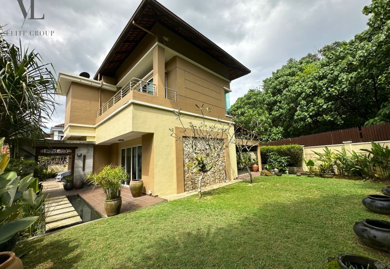 D Villa Botany, Kota Damansara