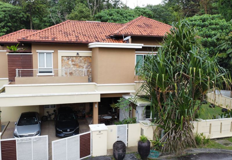 D Villa Botany, Kota Damansara