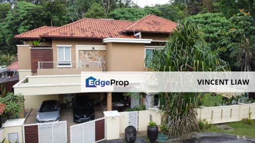 Tropicana Balinese Bungalow located next to Reserved Forest, Selangor, Petaling Jaya