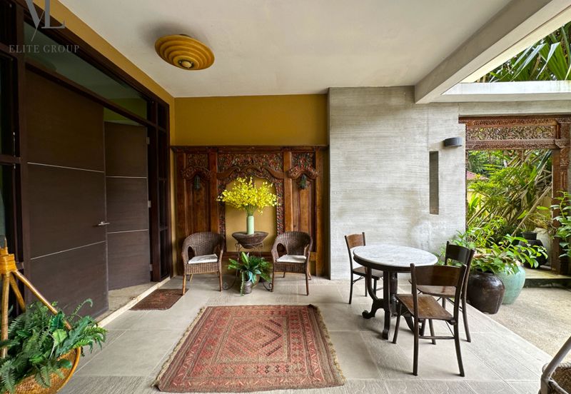 D Villa Botany, Kota Damansara