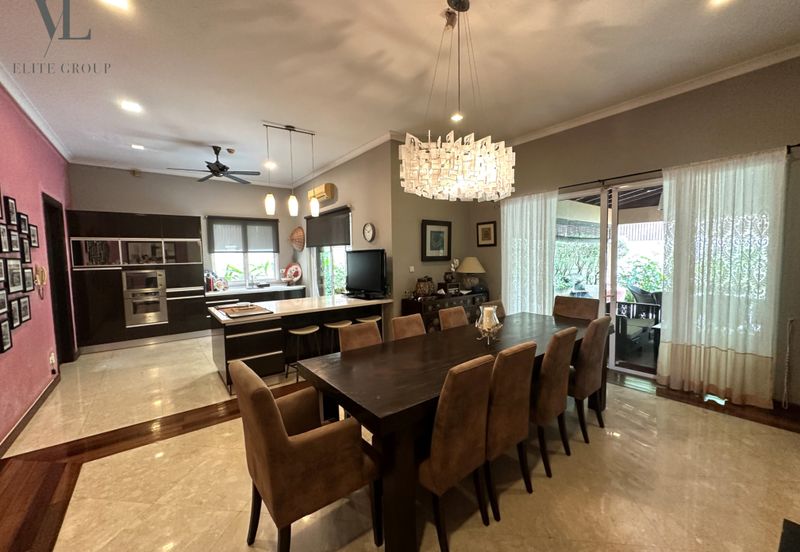 D Villa Botany, Kota Damansara