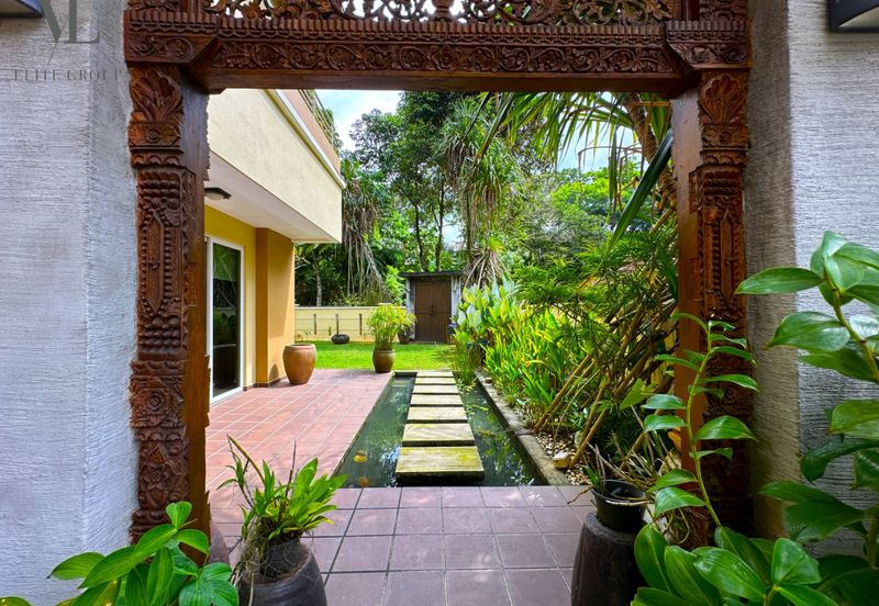 D Villa Botany, Kota Damansara