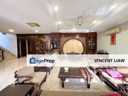 2.5 Storey Bungalow With Golf View, Selangor, Tropicana