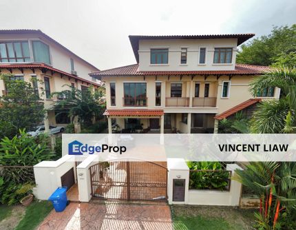 Well Maintained & Renovated Freehold Semi-D With Greenery View, Selangor, Saujana 