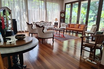 Tropicana Indah (Damansara Indah Resort Homes)