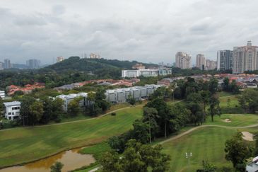 Tropicana Indah (Damansara Indah Resort Homes)