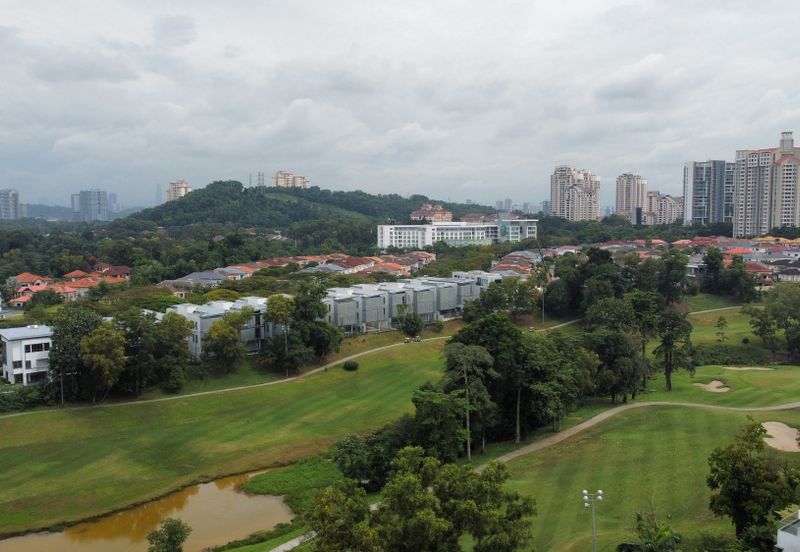 Tropicana Indah (Damansara Indah Resort Homes)