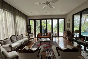 Tropicana Indah (Damansara Indah Resort Homes)