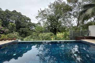 Tropicana Indah (Damansara Indah Resort Homes)