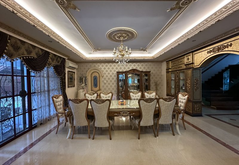 Tropicana Indah (Damansara Indah Resort Homes)