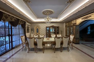 Tropicana Indah (Damansara Indah Resort Homes)