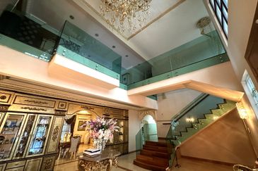 Tropicana Indah (Damansara Indah Resort Homes)