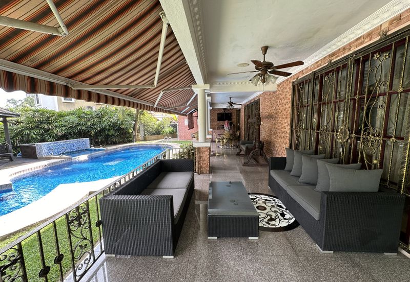 Tropicana Indah (Damansara Indah Resort Homes)