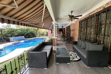 Tropicana Indah (Damansara Indah Resort Homes)