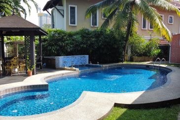 Tropicana Indah (Damansara Indah Resort Homes)