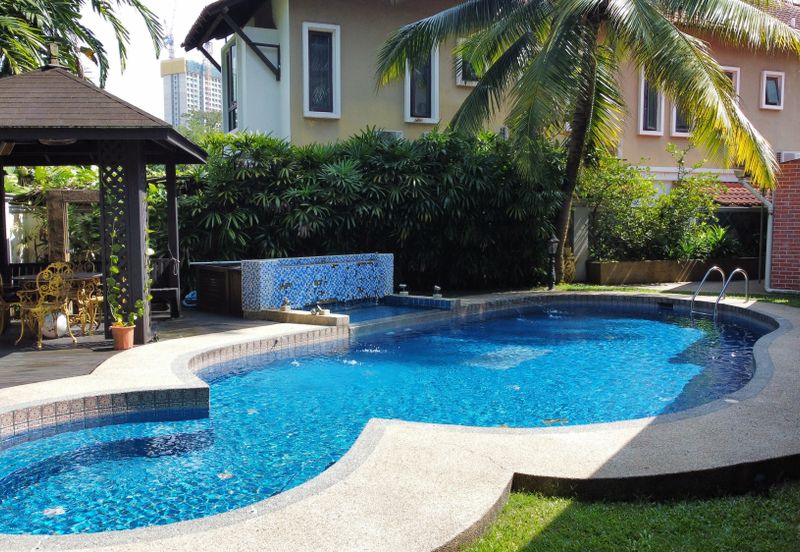 Tropicana Indah (Damansara Indah Resort Homes)