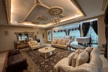 Tropicana Indah (Damansara Indah Resort Homes)