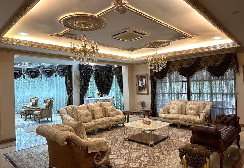 Tropicana Indah (Damansara Indah Resort Homes)