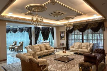 Tropicana Indah (Damansara Indah Resort Homes)