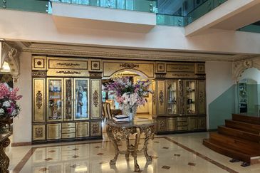 Tropicana Indah (Damansara Indah Resort Homes)