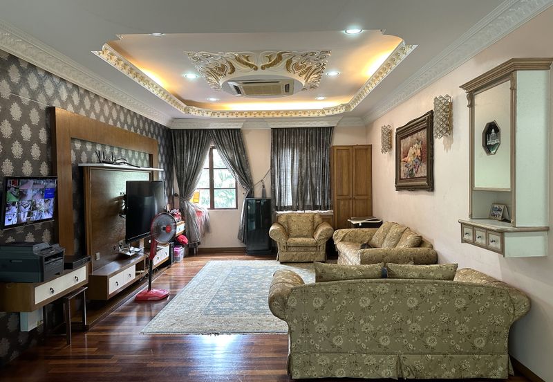 Tropicana Indah (Damansara Indah Resort Homes)