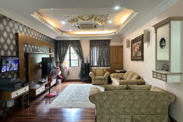 Tropicana Indah (Damansara Indah Resort Homes)