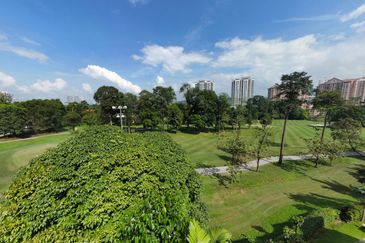 Tropicana Indah (Damansara Indah Resort Homes)