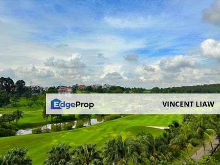 2.5 storey Bungalow with Golf View, Selangor, Tropicana