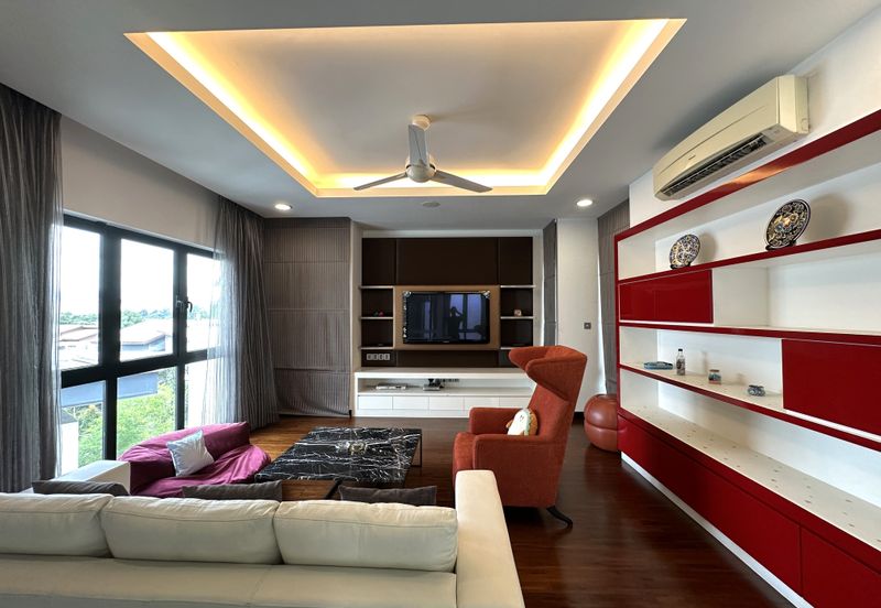 Tropicana Indah (Damansara Indah Resort Homes)