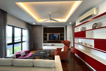 Tropicana Indah (Damansara Indah Resort Homes)