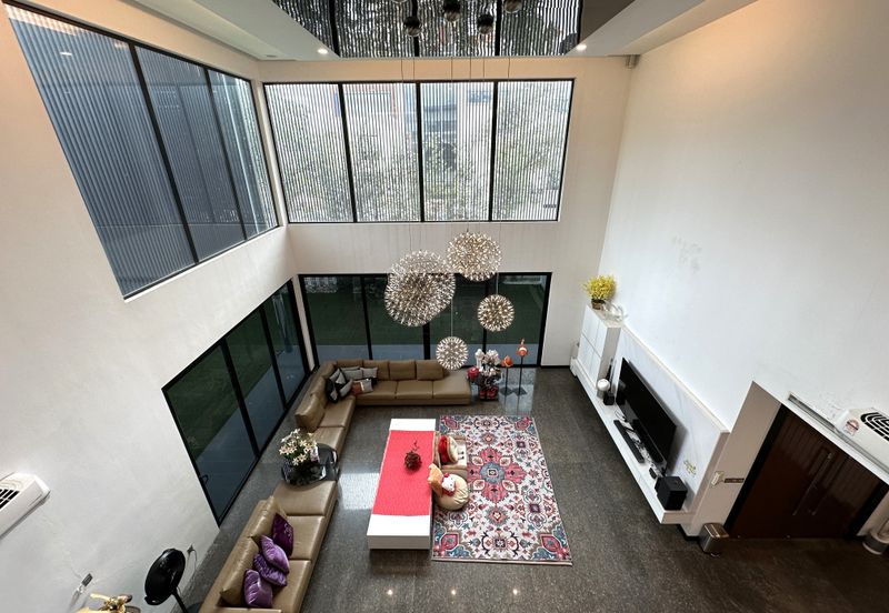 Tropicana Indah (Damansara Indah Resort Homes)