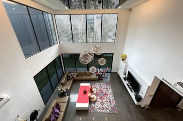 Tropicana Indah (Damansara Indah Resort Homes)