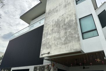 Tropicana Indah (Damansara Indah Resort Homes)