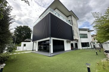 Tropicana Indah (Damansara Indah Resort Homes)