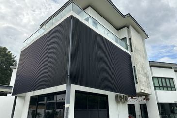 Tropicana Indah (Damansara Indah Resort Homes)