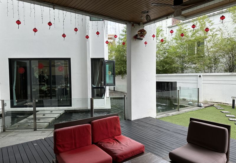 Tropicana Indah (Damansara Indah Resort Homes)