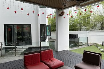 Tropicana Indah (Damansara Indah Resort Homes)