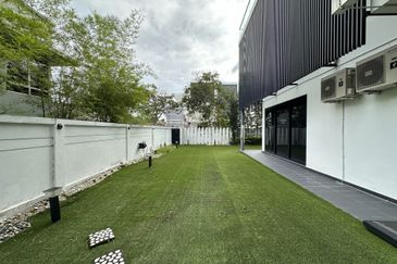 Tropicana Indah (Damansara Indah Resort Homes)