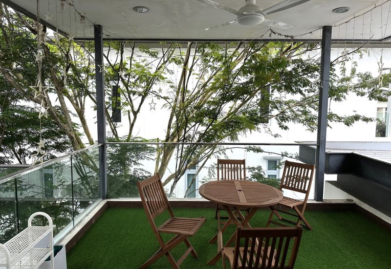 Tropicana Indah (Damansara Indah Resort Homes)