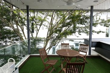 Tropicana Indah (Damansara Indah Resort Homes)